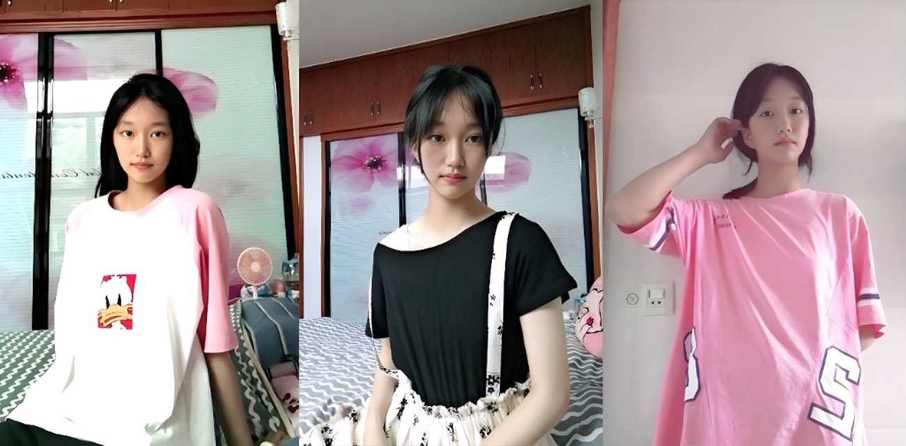 舟山清纯学生妹【许词俏】不雅视频流出，寻刺激玩露出网调，全裸露脸录沐浴淫片美乳翘臀别样风骚